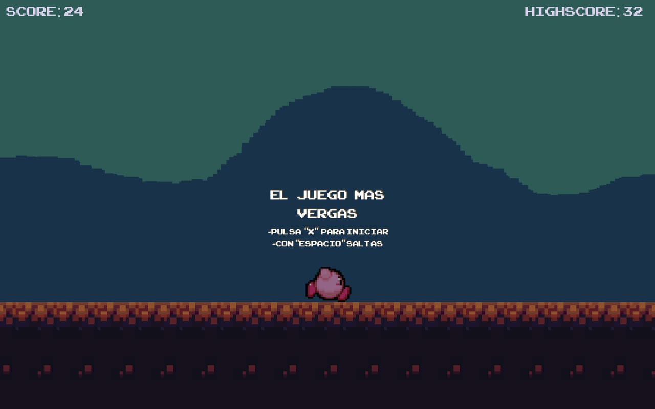 El juego más vergas screenshot 2