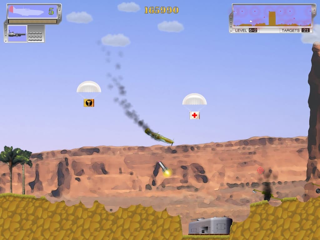 Air Bandits screenshot 3
