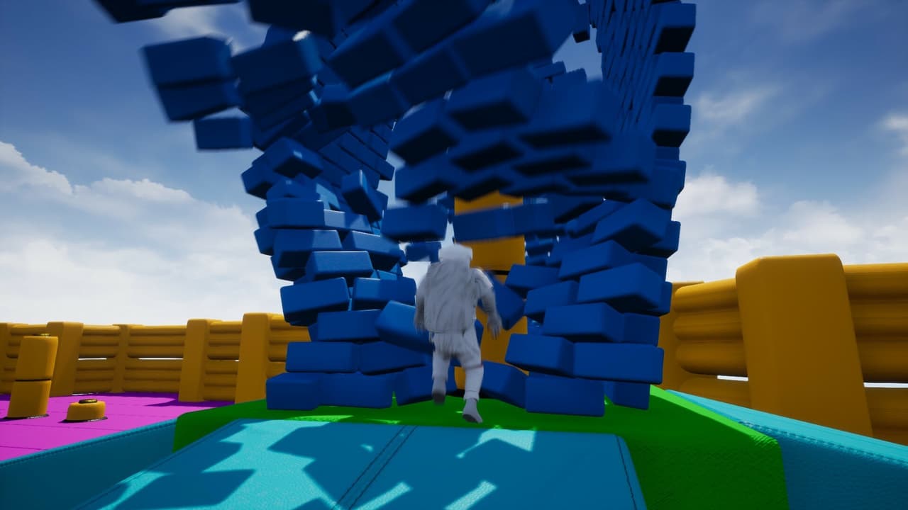 Ragdoll: Fall Simulator screenshot 2