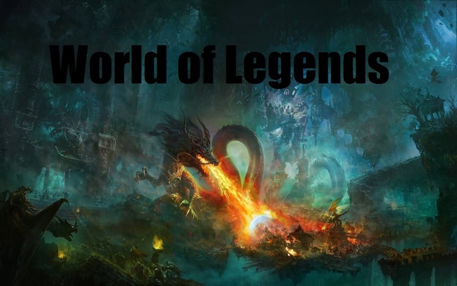World of Legends