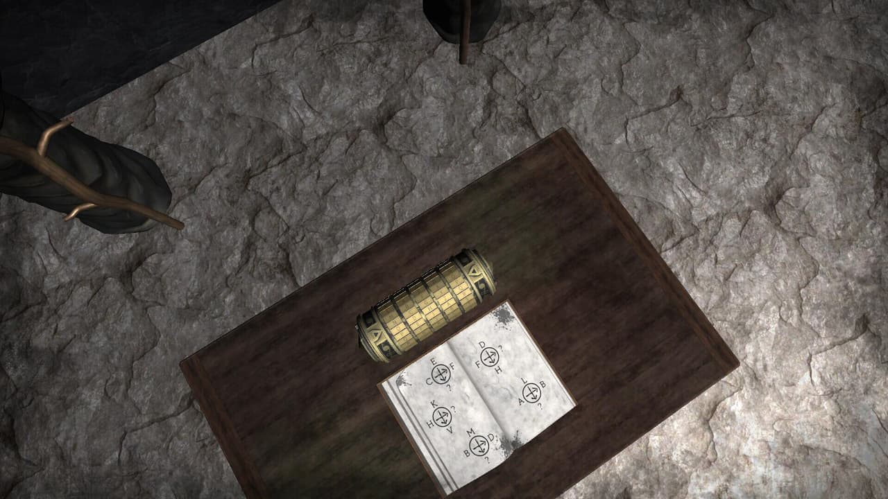 The Da Vinci Cryptex 3 screenshot 5