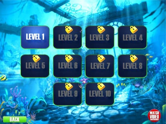 Shark Revenge Attack Sim 3D screenshot 3