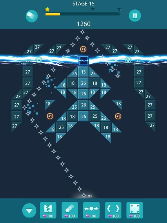 Bricks and Balls: Brick Game screenshot 3