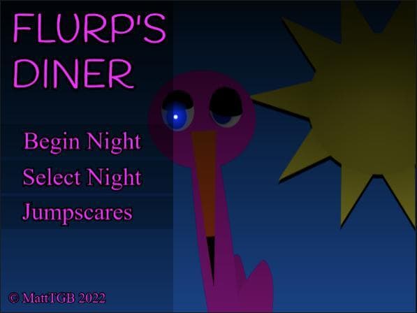 Flurps Diner- | Official Game (v 1.0) [IN-BROWSER VER.] screenshot 3