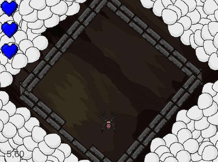 Spider - save your eggs screenshot 4