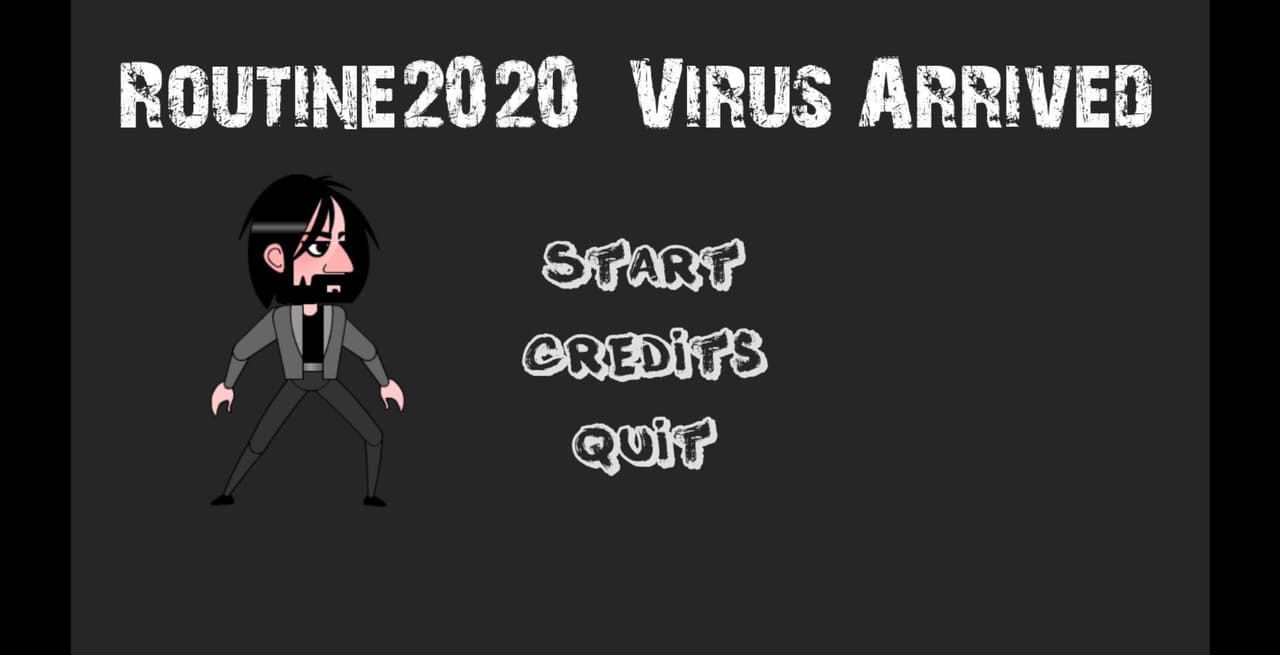 Routine2020 - Virus Arrived screenshot 2