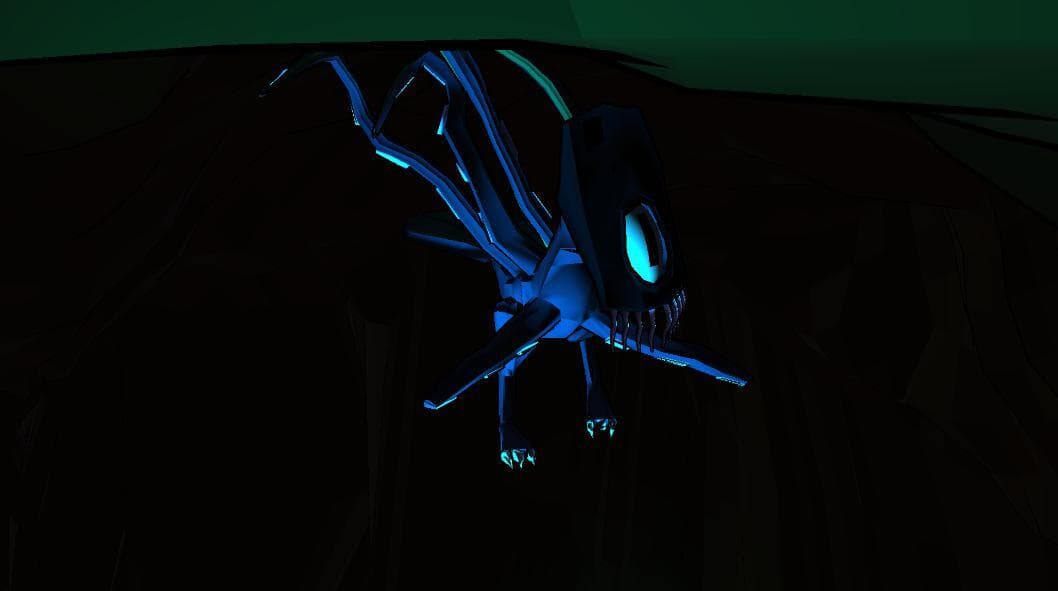 The Creature (BeastieBaiter, Space_Shoe, LibreTen)