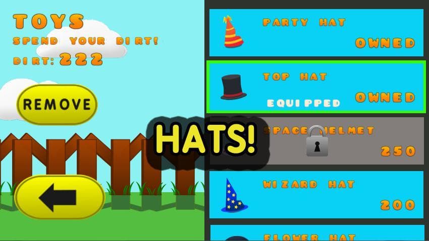 Dirty Doggie Dash screenshot 2