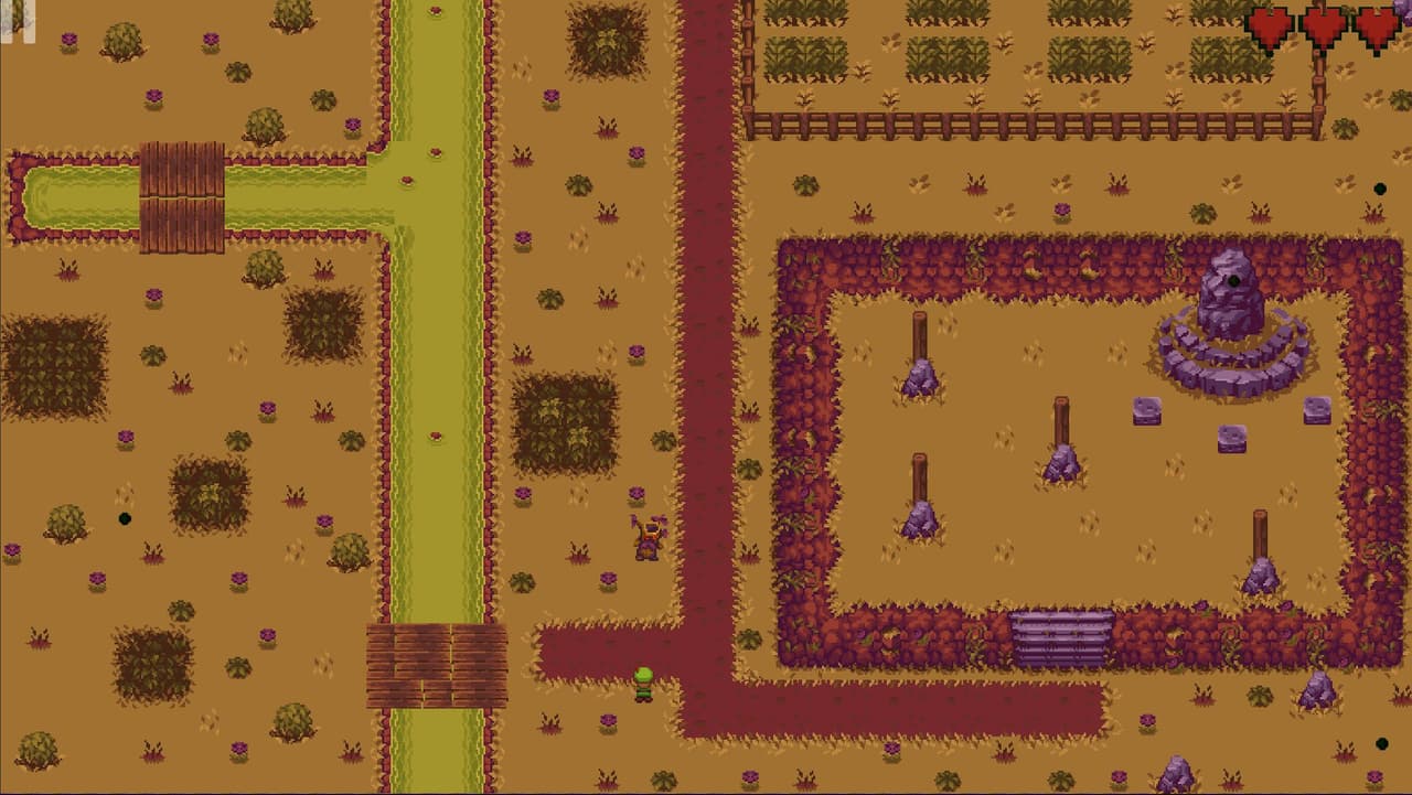 Mini Quest (Noah Colangelo) screenshot 3