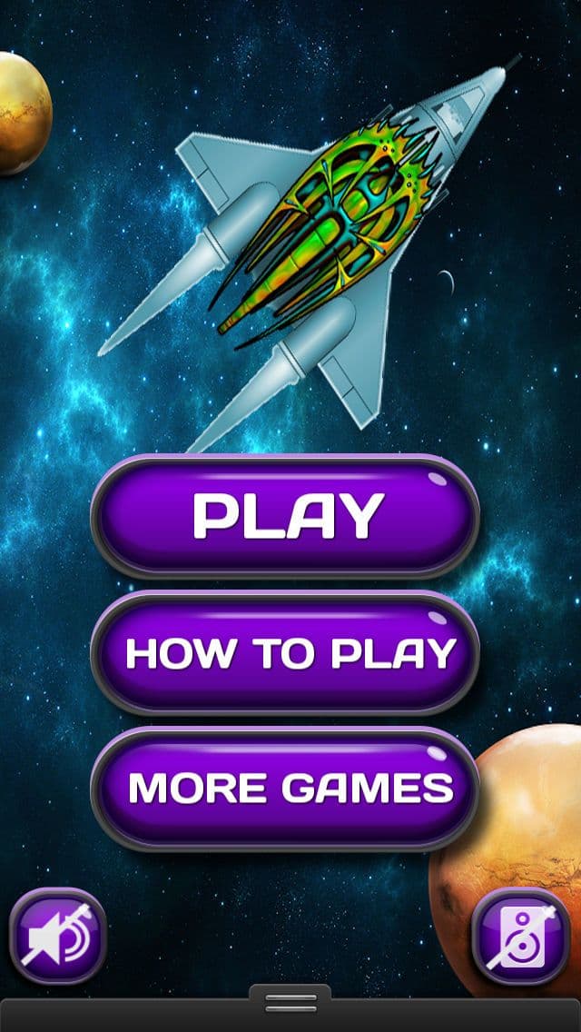 Alien Birds - Space War screenshot 3