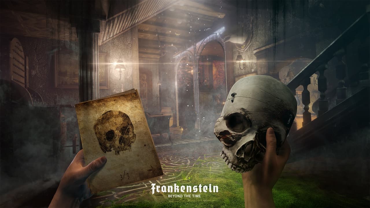Frankenstein: Beyond the Time screenshot 4