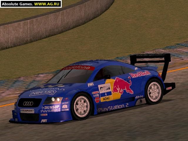 Total Immersion Racing screenshot 2