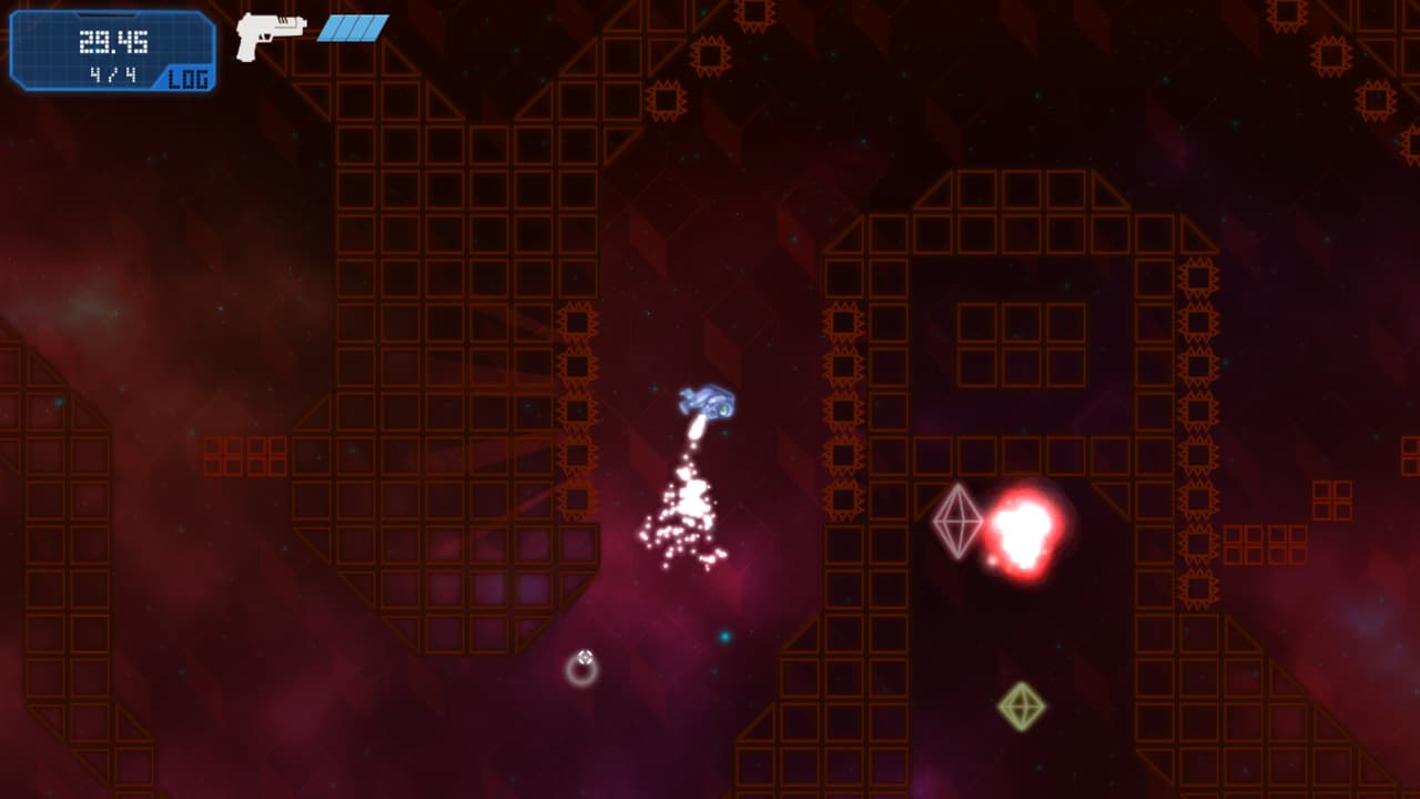 Black Hole Hazard screenshot 4