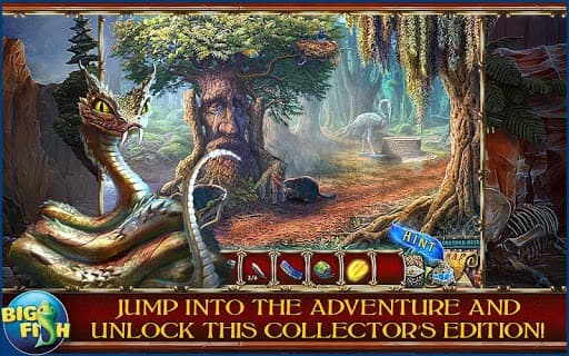Forgotten Books: The Enchanted Crown (Full) screenshot 5