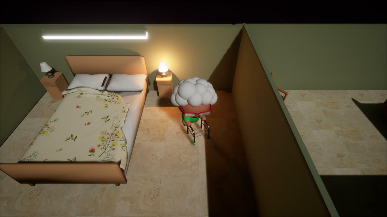 The Last Job (msg) screenshot 5