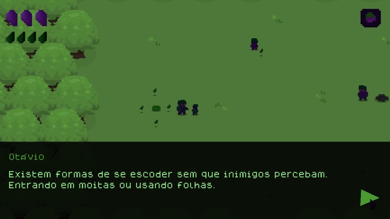 Parasite (itch) (nictrl) screenshot 4