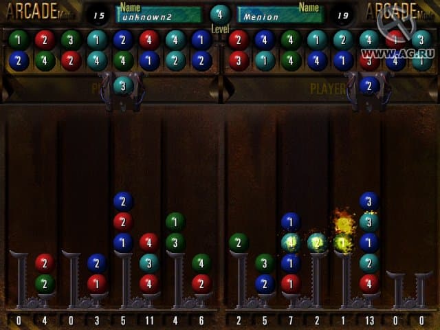 Swing screenshot 2