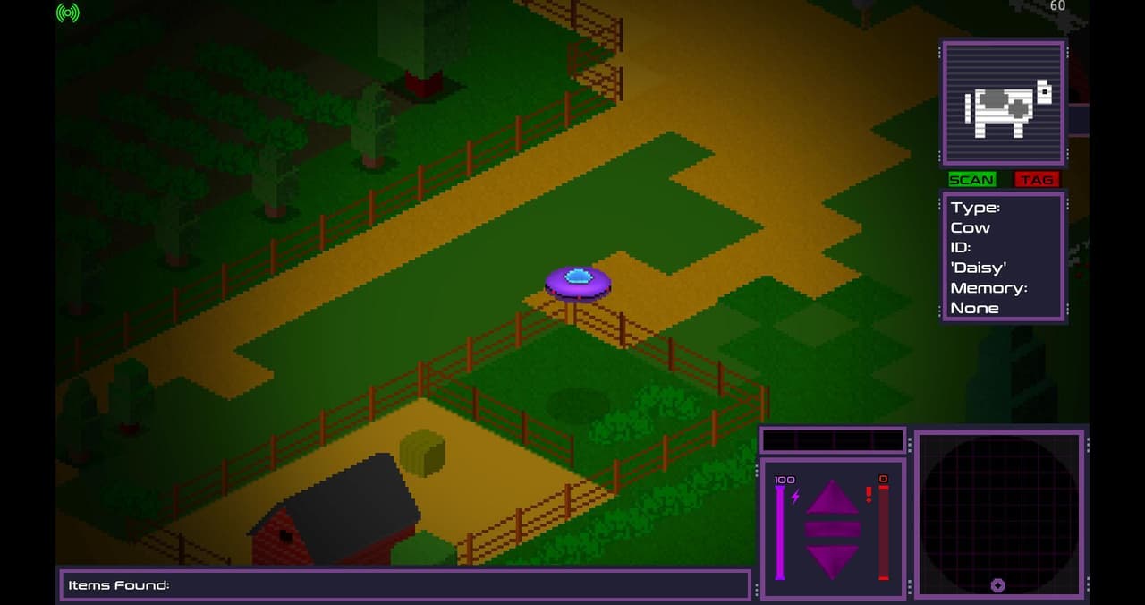 High Strangeness (itch) screenshot 3