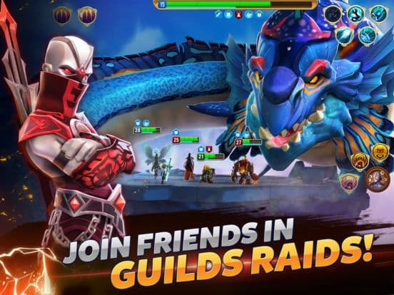 M&M: Elemental Guardians screenshot 5