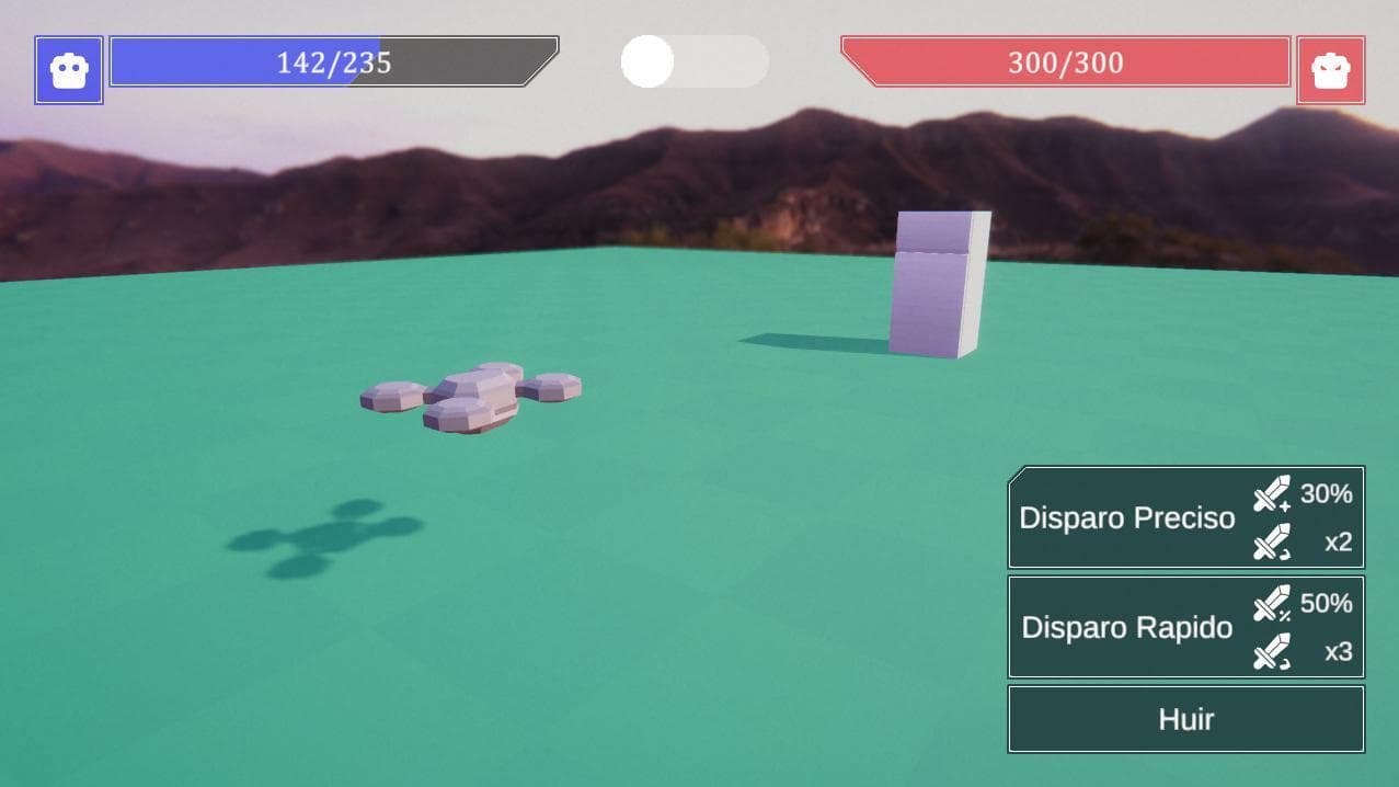 Robo-Designer Quest screenshot 2