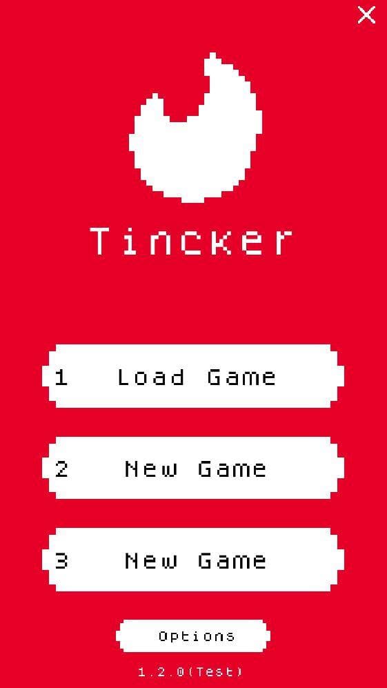 Tincker screenshot 2
