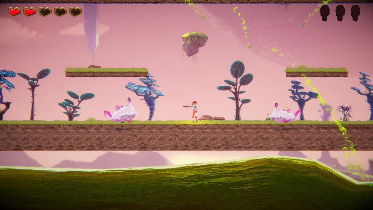 Survive on Mars (itch) screenshot 4