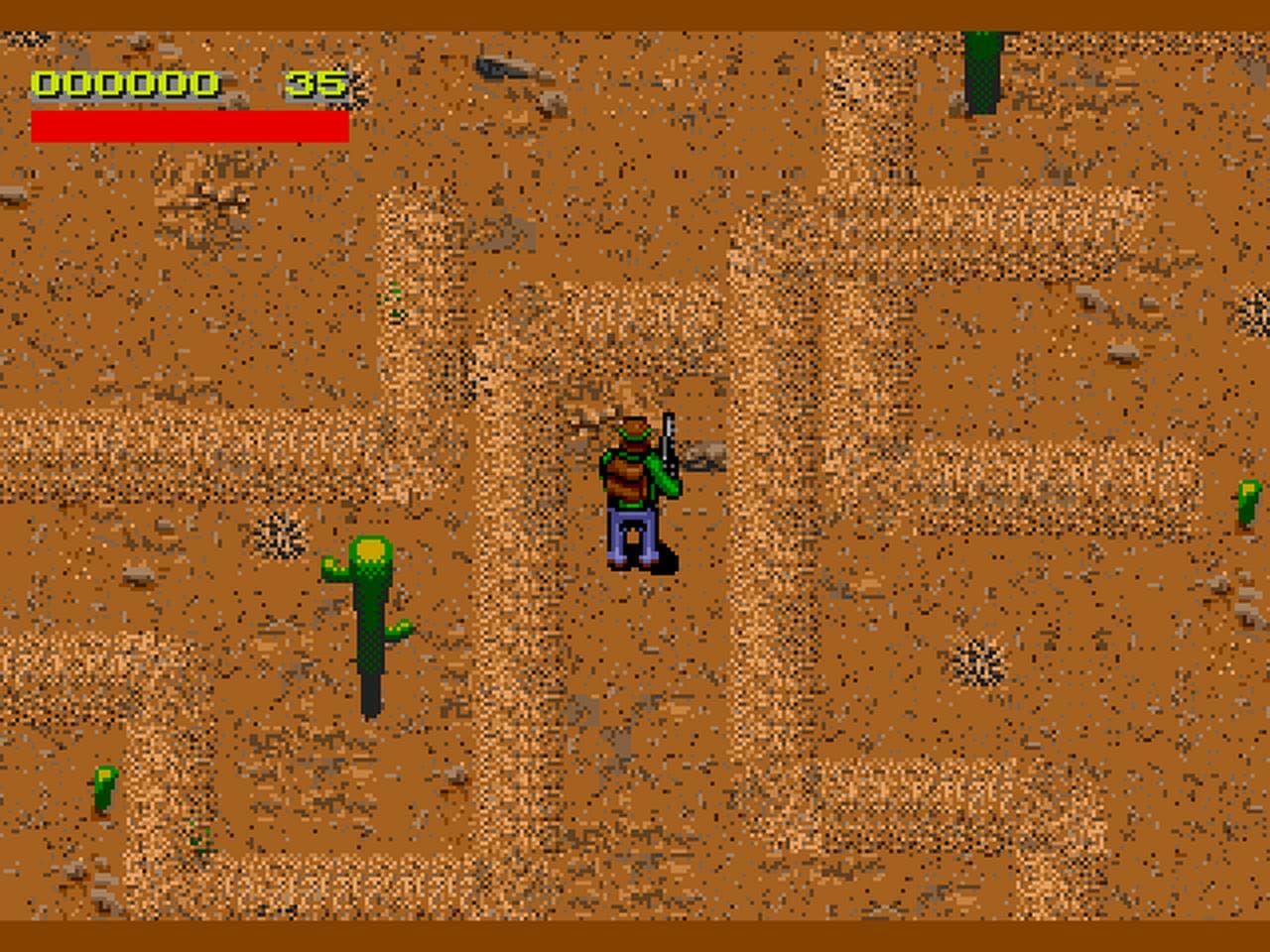 It Came from the Desert SEGA screenshot 5