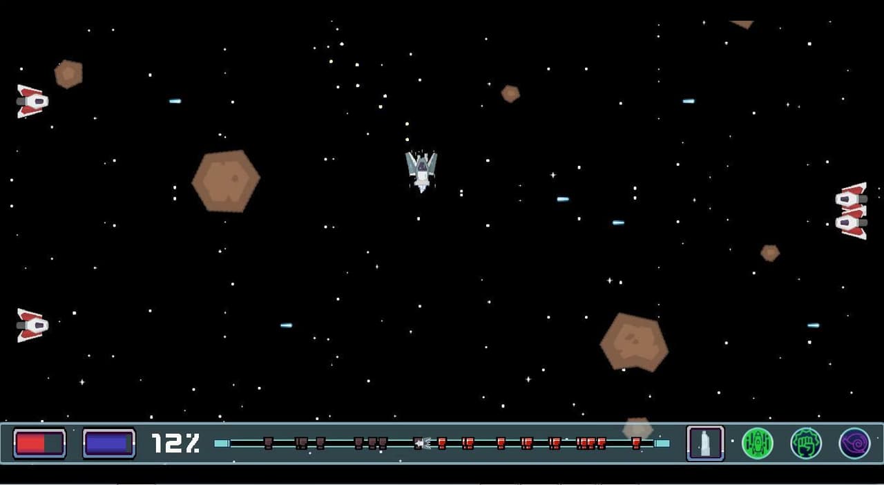 On the space road, a cleaner week DEMOs