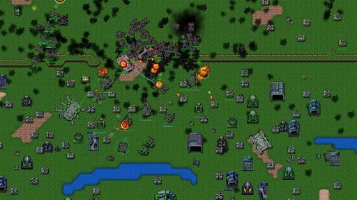Rusted Warfare - Demo
