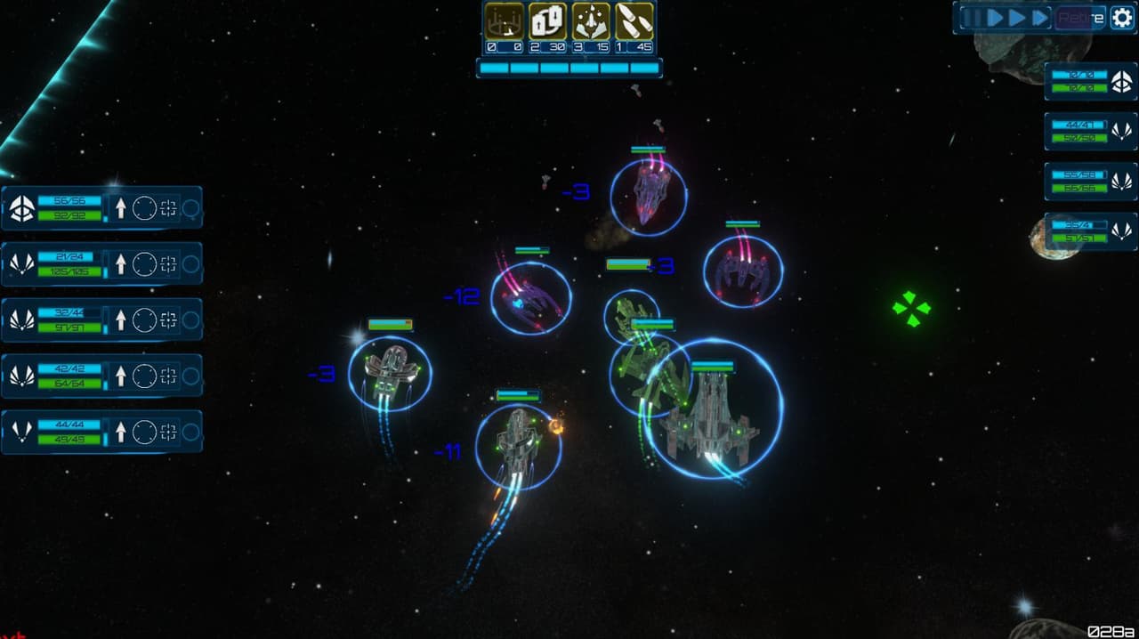 Edge of Galaxy screenshot 4