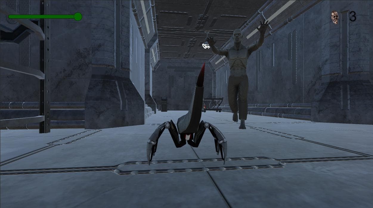 Zombie Salvation (Doka Games)