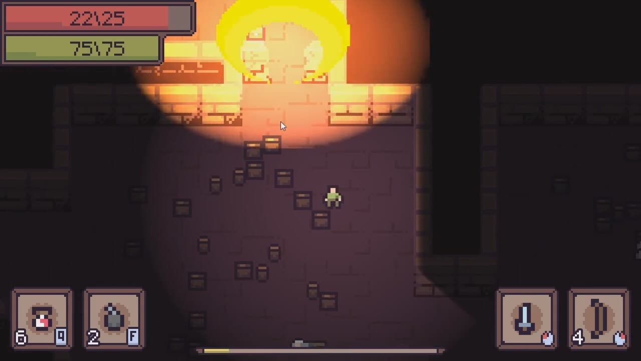 Dungeon Project (Tadam) screenshot 5