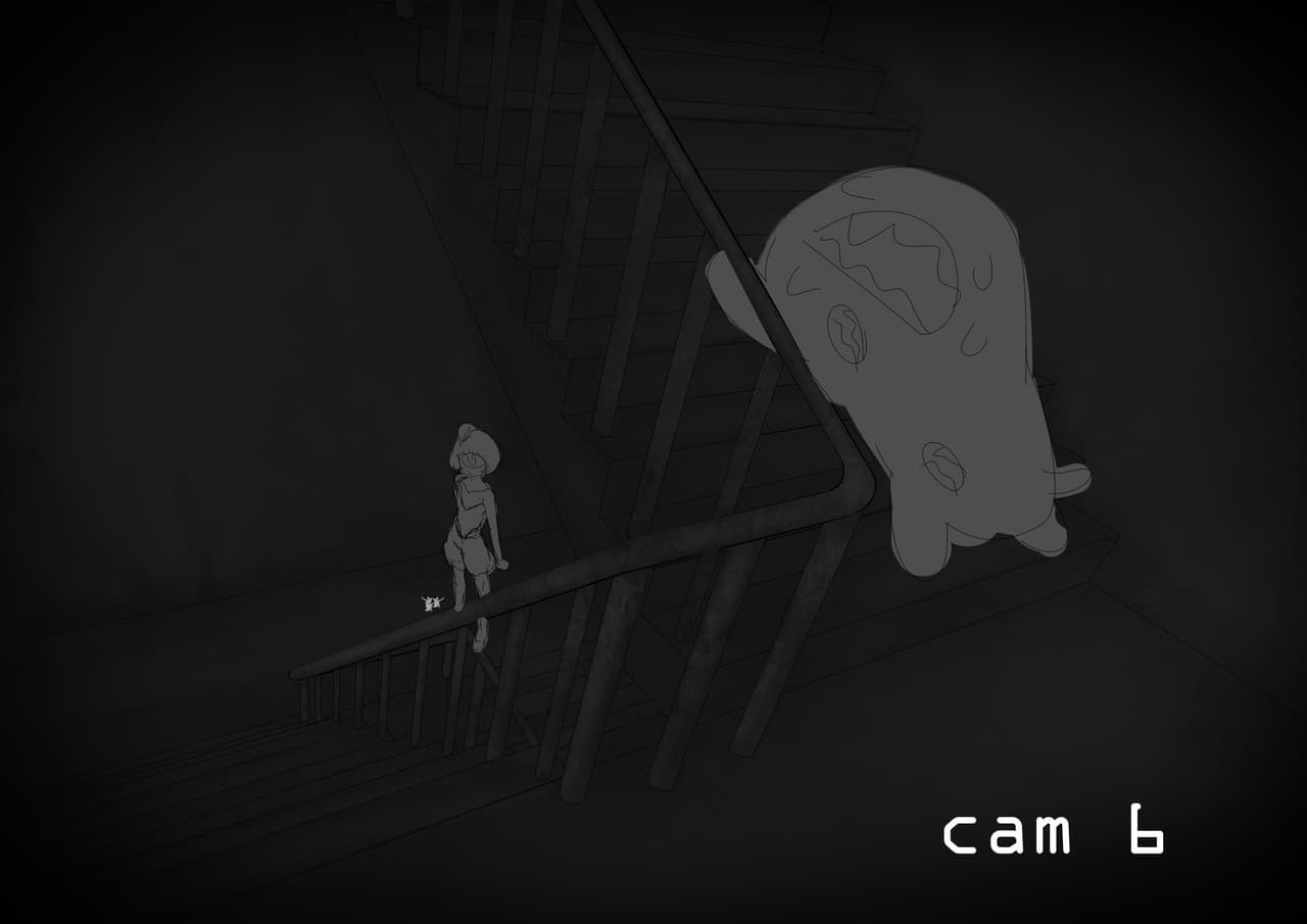 Look And Dont Look(Demo)