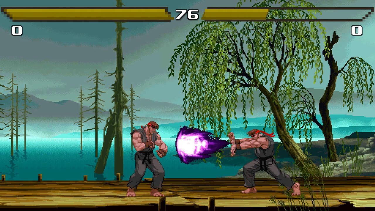 Fight Game Super Early Alpha 0.5 (In development) screenshot 5
