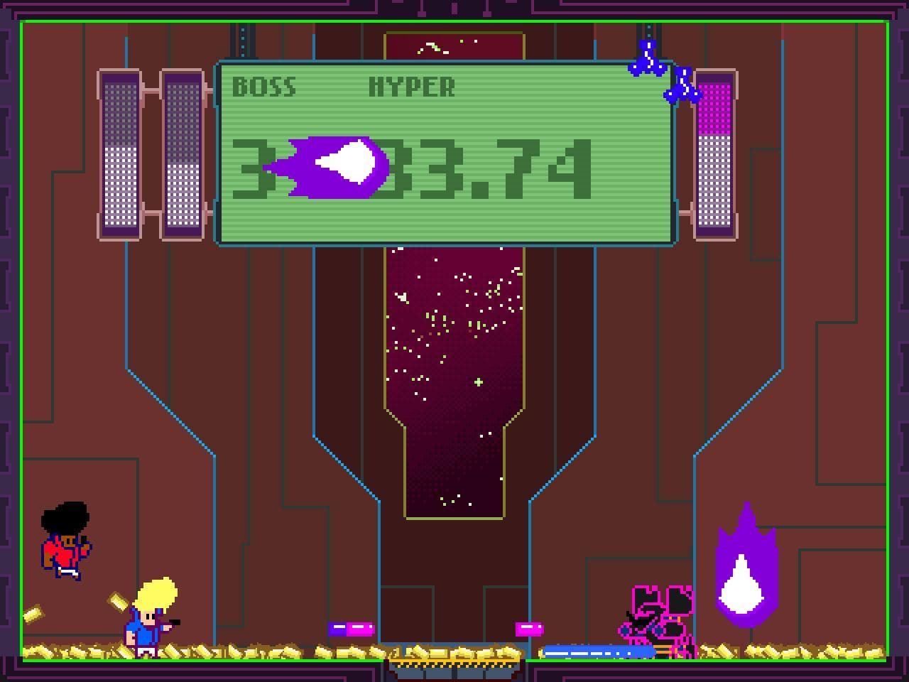 BOSSES FOREVER 2.BRO screenshot 2