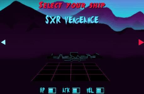 Retrowave Starship FoxMcDonald screenshot 3