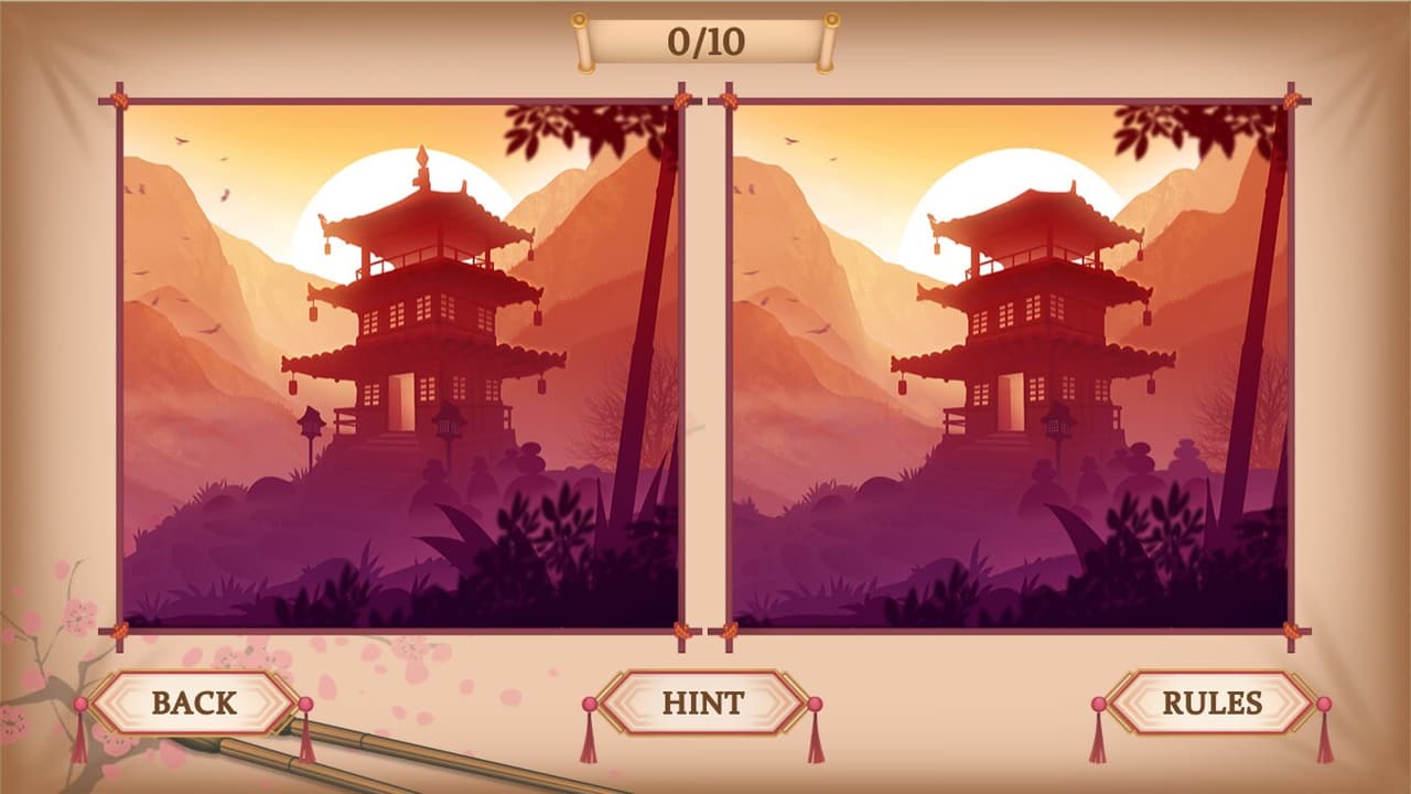 Samurai Solitaire. Threads of Fate screenshot 6