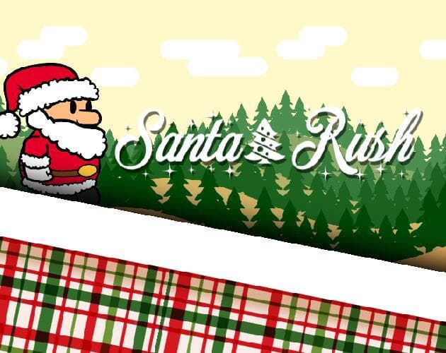 Santa Rush (Lee Tran)