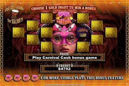 Carnival Fiesta Slots FREE screenshot 4