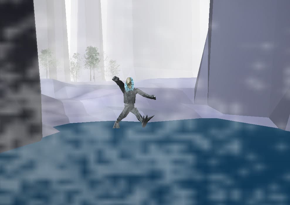 Escape Frosted fate!! HORROR! screenshot 2