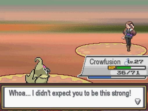 Pokémon Turbo Cyan Beta 1.0 screenshot 3