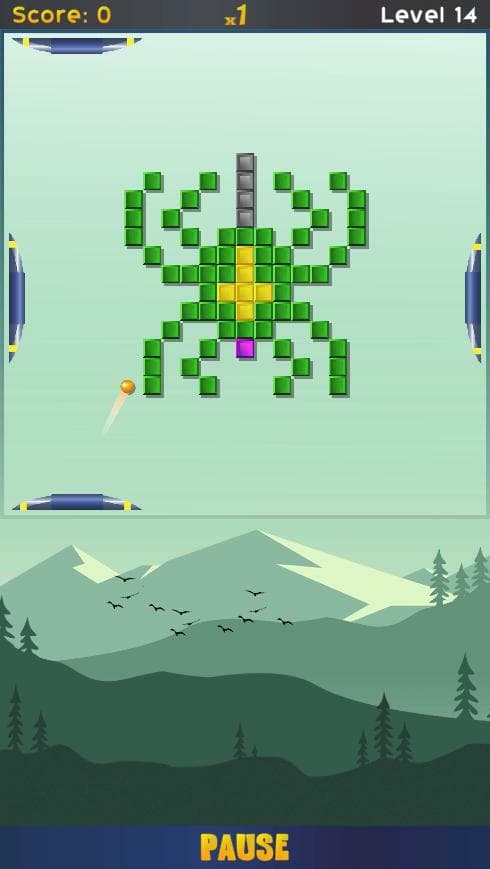 Quadranoid screenshot 2