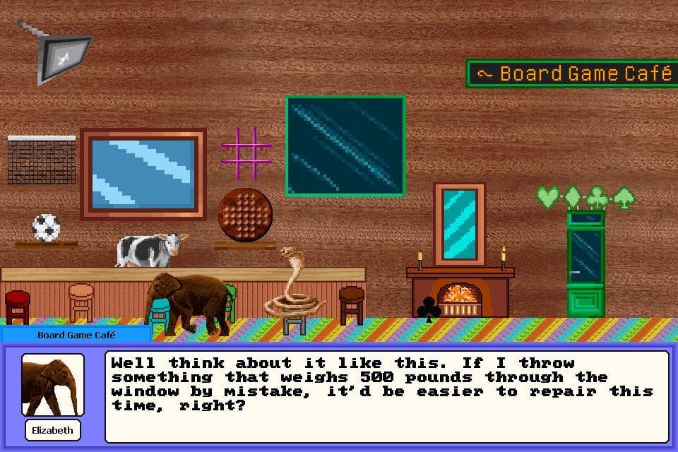 The List (Nikki Bee) screenshot 5