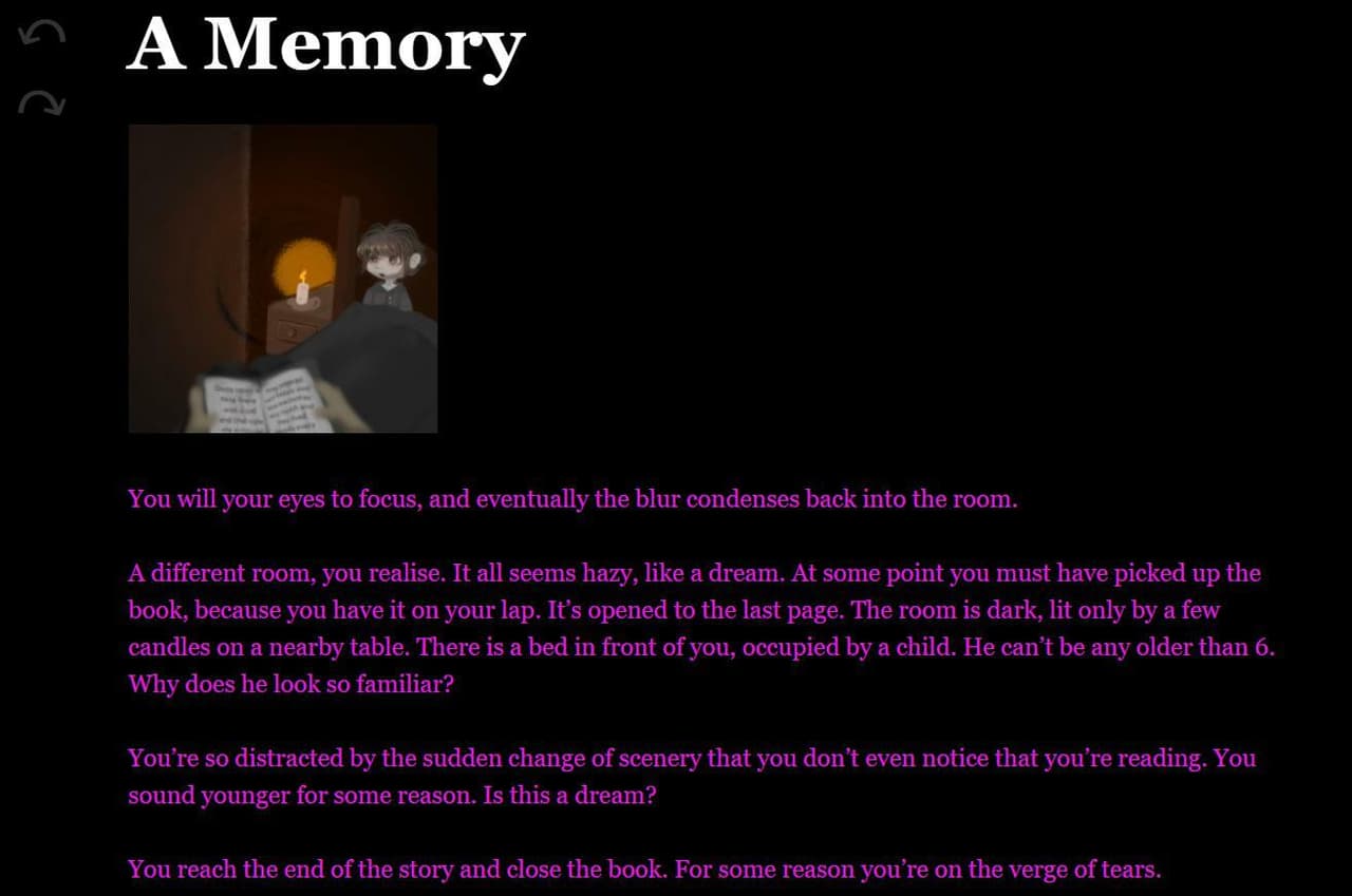 The Heros Choice screenshot 2
