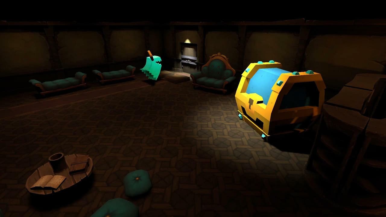 The Last Frame (UQAC DIM) screenshot 3