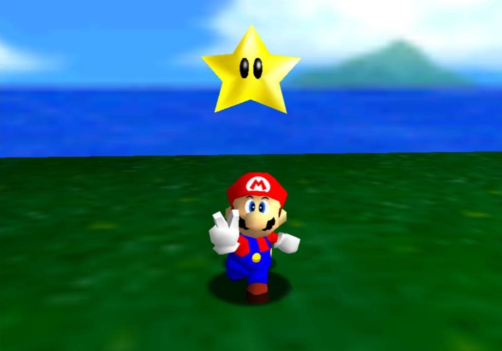 mario 3d all stars pc port (beta)