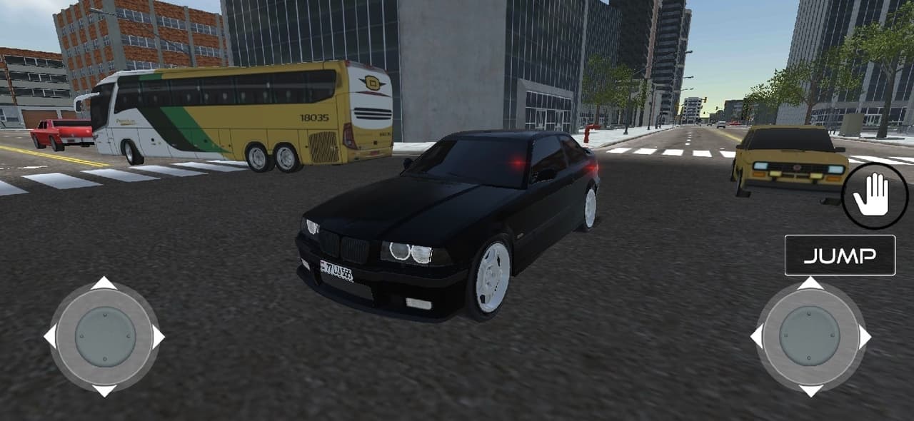 Armenian Parking Simulator screenshot 3