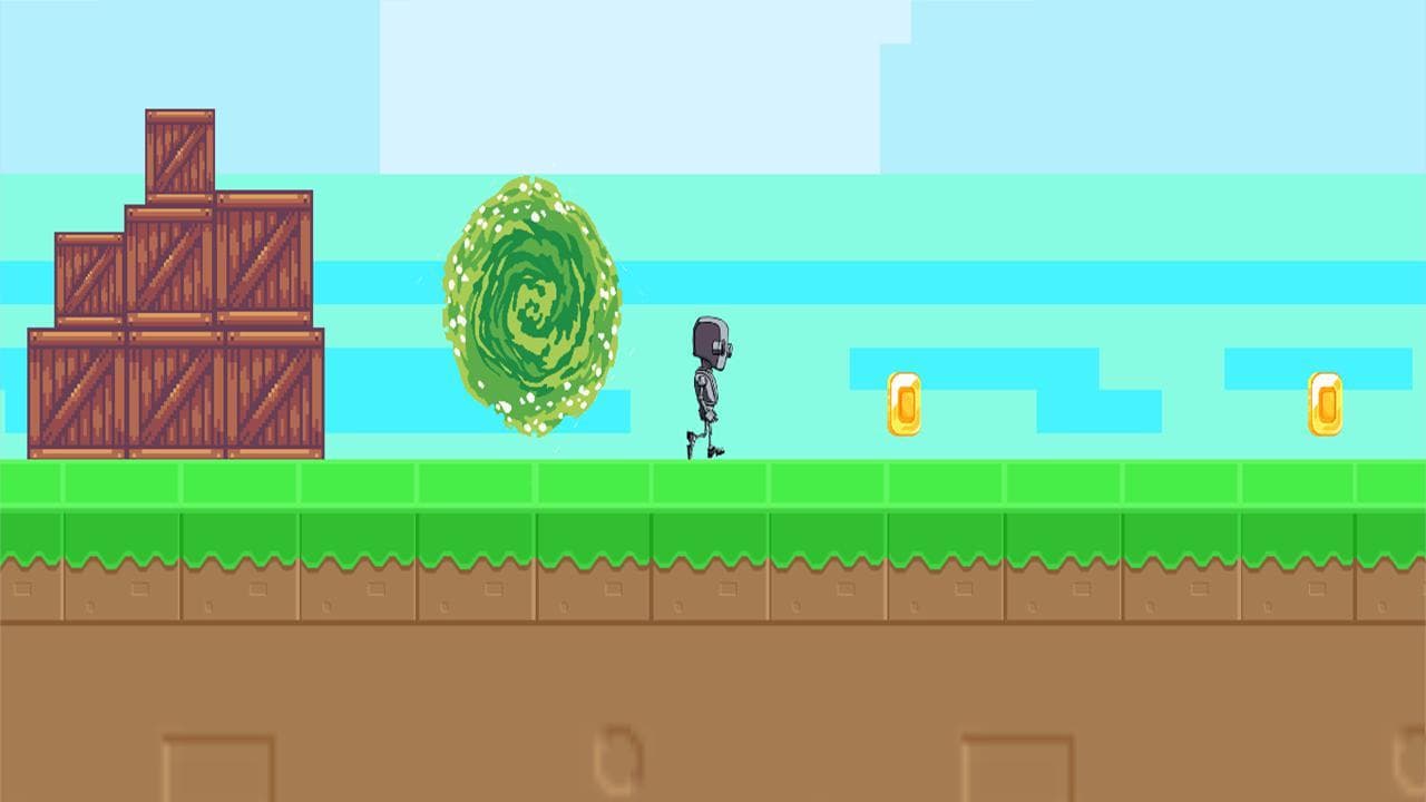 Portal Jump! screenshot 4