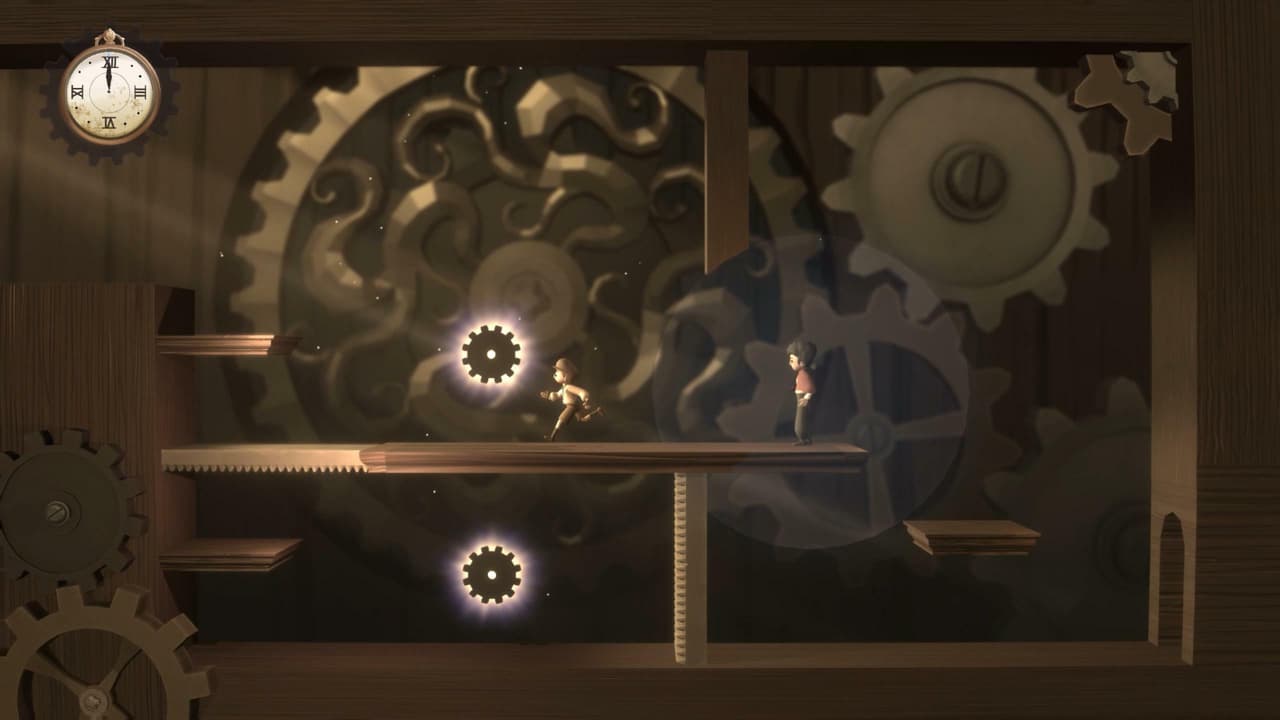 Stolen Time (hirnstuermer) screenshot 5