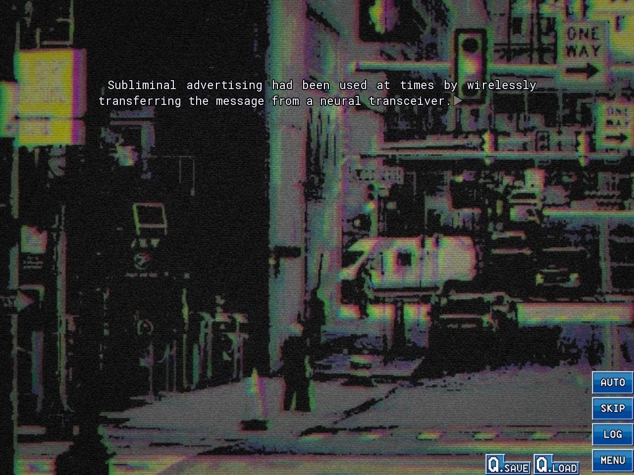 AfterTech (Spriteless Demo) screenshot 4